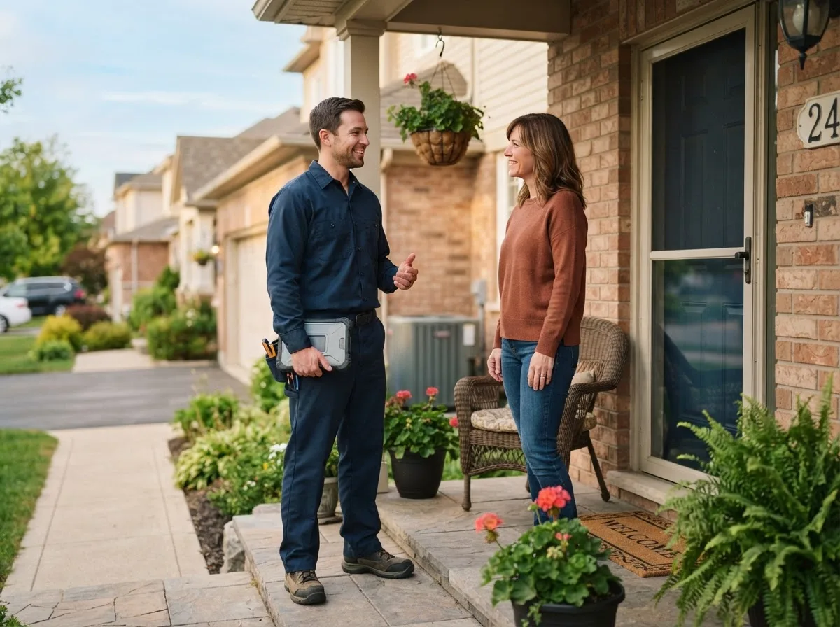 HVAC repair FAQs for East Hartland, CT